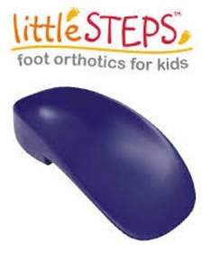 Little Steps: LITTLE STEPS TOE-IN GAIT PLATE FOR KIDS