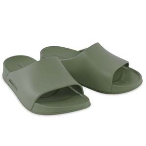 Jandals: LIGHTFEET SINGLE STRAP SLIDES