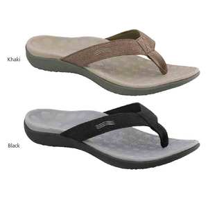 Jandals: ORTHOHEEL WAVE - ORTHOTIC JANDALS