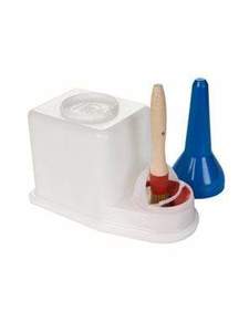 Orthotic Materials: 0.9 LITRE GLUE POT WITH BRUSH