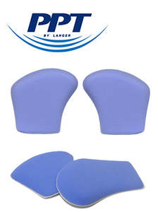 Orthotic Materials: PPT 406 METATARSAL BARS - SELF ADHESIVE - 6 PAIRS