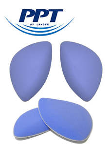 Orthotic Materials: PPT 405 LONG ARCH PADS - SELF ADHESIVE - 6 PAIRS