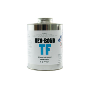 Orthotic Materials: NEO-BOND TF ADHESIVE SCREW-TOP 1L