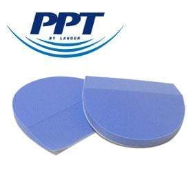 Orthotic Materials: PPT2 HEEL LIFTS SELF ADHESIVE