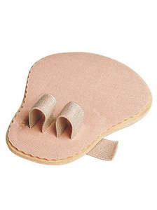 BUDIN TOE SPLINT - DOUBLE