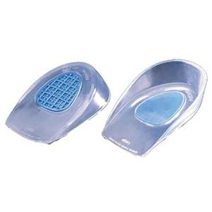 Heel Cups: TULIS POLAR BEARS GEL HEEL CUPS