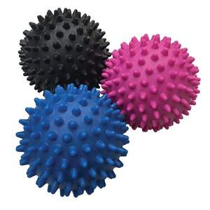Massage: LOUMET SPIKEY BALLS - INCREASES BLOOD FLOW AND DECREASE MUSCLE TENSION