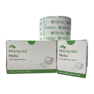 Fixation Tapes: MEFIX FIXATION TAPE