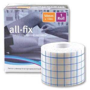 Fixation Tapes: ALLCARE ALL FIX UNDERWRAP TAPE