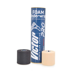 VICTOR PRO SPORTS FOAM UNDERWRAP