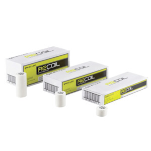 MUELLER RECOIL ELASTIC COHESIVE TAPE - SUPER THIN, LIGHTWEIGHT AND WATER RESISTANT