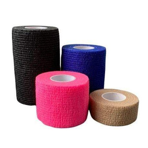 Cohesive Tapes: 66FIT COHESIVE BANDAGE (ROLL-1)