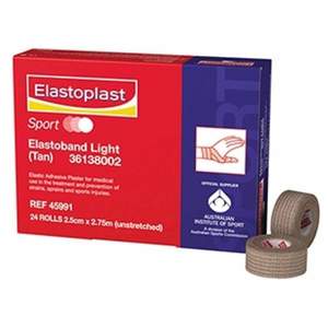 Eabs Elastic Adhesive Bandage: ELASTOPLAST ELASTOBAND EAB - FLESH