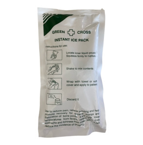 Cold Packs: INSTANT ICE PACK PROTEC