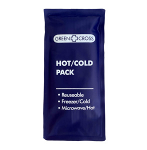 Cold Packs: PROTEC REUSABLE HOT/COLD PACK