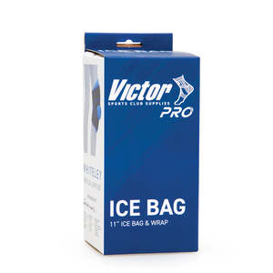 Cold Packs: VICTOR PRO ICE BAG WRAP - 11" LATEX