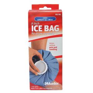 Cold Packs: ICE BAG SIZE 9INCH
