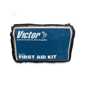 First Aid Kits: VICTOR FIRST AID KIT