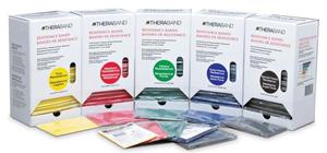 Band: TheraBand Professional Resistance Band Dispenser Package 30PK