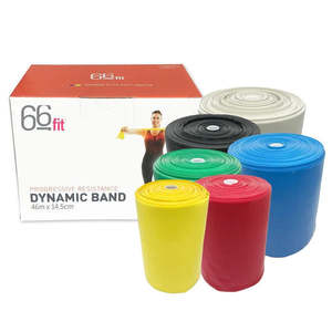 Band: DYNAMIC BAND - HIGH TEAR STRENGTH