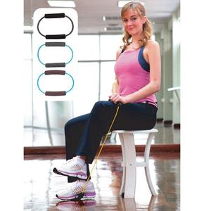 Tubing: ALLCARE O RING EXERCISER