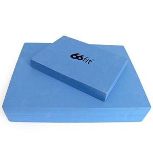 Yoga Blocks: 66FIT PILATES SITTING & HEAD BLOCK