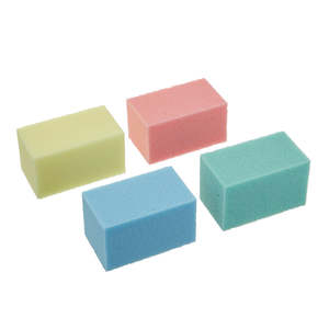 Hand Exercisers: Foam R-Lite Foam Block