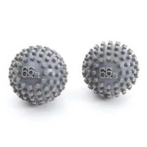 Hand Exercisers: 66FIT STUDDED HAND AND FOOT MASSAGE