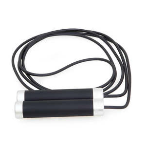 Skipping Ropes: 66FIT STRENGTH JUMP ROPE - 710G