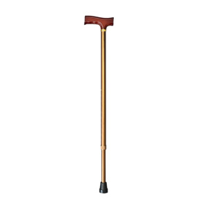 Crutches: T-HANDLE WALKING STICK