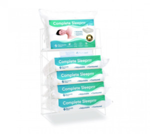Therapeutic Pillow Display Stand - Small Wire