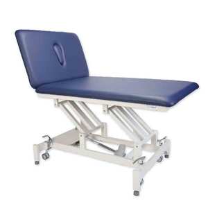 TREATMENT TABLE 2 SECTION NEUROLOGY 1.2M WIDE KAIKOURA BLUE