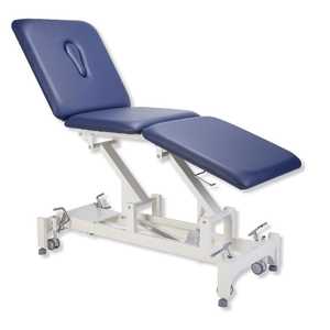 ALLCARE MURIWAI 3 SECTION ELECTRIC VARIABLE HEIGHT TABLE