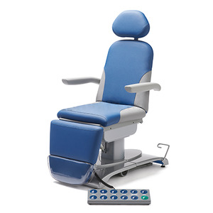 Podiatry Chairs: CALLISTO STANDARD PODIATRY CHAIR BLUE