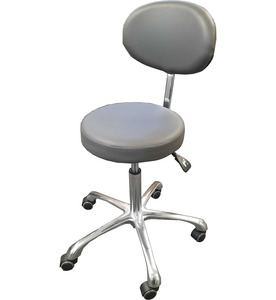 STOOL MULTI-FUNCTIONAL DARK GREY