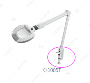 Lamps: MAGNIFYING LAMP TABLE CLAMP FOR 1005 FIXING ON A TABLE