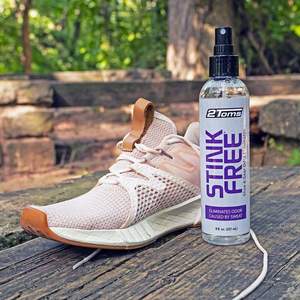2TOMS STINK FREE SPRAY 237ML