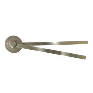 Goniometers: Jamar Stainless Steel 360 Goniometer - 36cm