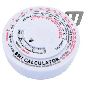 Measuring Devices: BMI MEASURING TAPE