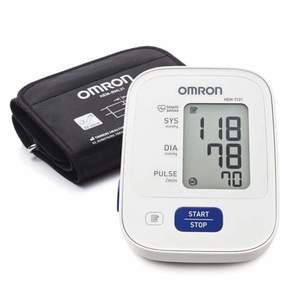 OMRON HEM7144T1 STANDARD UPPER ARM BLOOD PRESSURE MONITOR