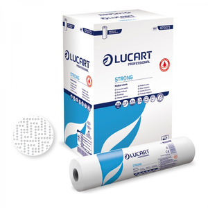MEDICAL COUCH ROLL COVER LUCART - SINGLE ROLL