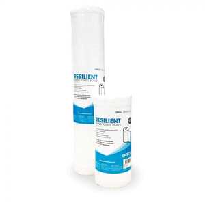 Paper Hygiene: RESILIENT PAPER TOWEL ROLLS (100 SHEETS)
