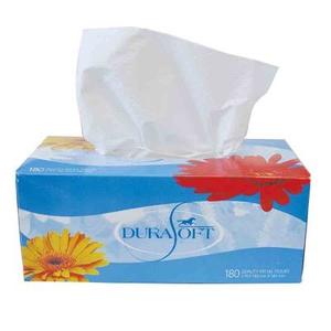 TISSUES - TWO PLY TISSUES 180 PER PACK