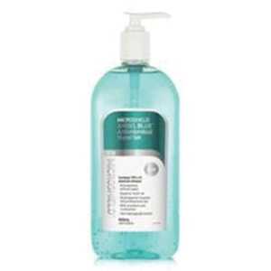 Skin Cleansing Protection: MICROSHIELD ANGEL BLUE HAND GEL 500ML