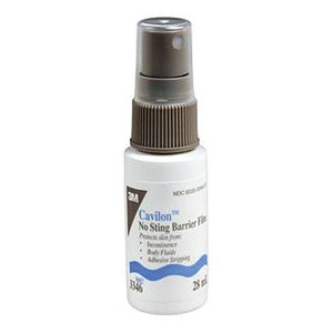 Skin Cleansing Protection: CAVILON SPRAY 28ML