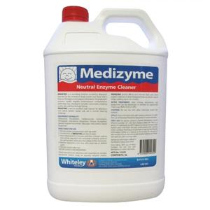 Surface Instrument Cleaning: MEDIZYME ENZYME INSTRUMENT CLEANER