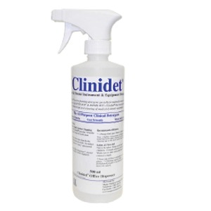 CLINIDET INSTRUMENT & EQUIPMENT DETERGENT