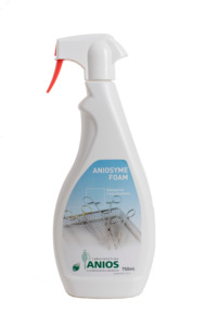 ANIOSYME DETERGENT INSTRUMENT FOAM 750ML