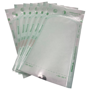 STERILIZER POUCHES PACKET 100