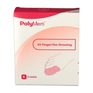 POLYMEM FINGER-TOE DRESSING